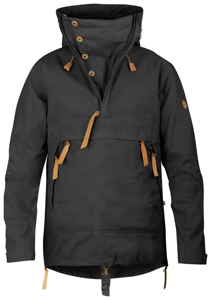 Fjällräven Anorak No. 8, Herre<br>Denne vil du ha i mange år!