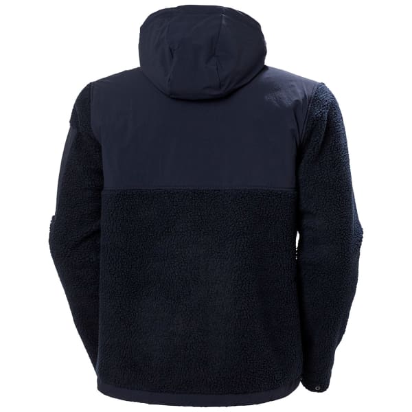 Veste polaire HELLY HANSEN PATROL PILE NAVY