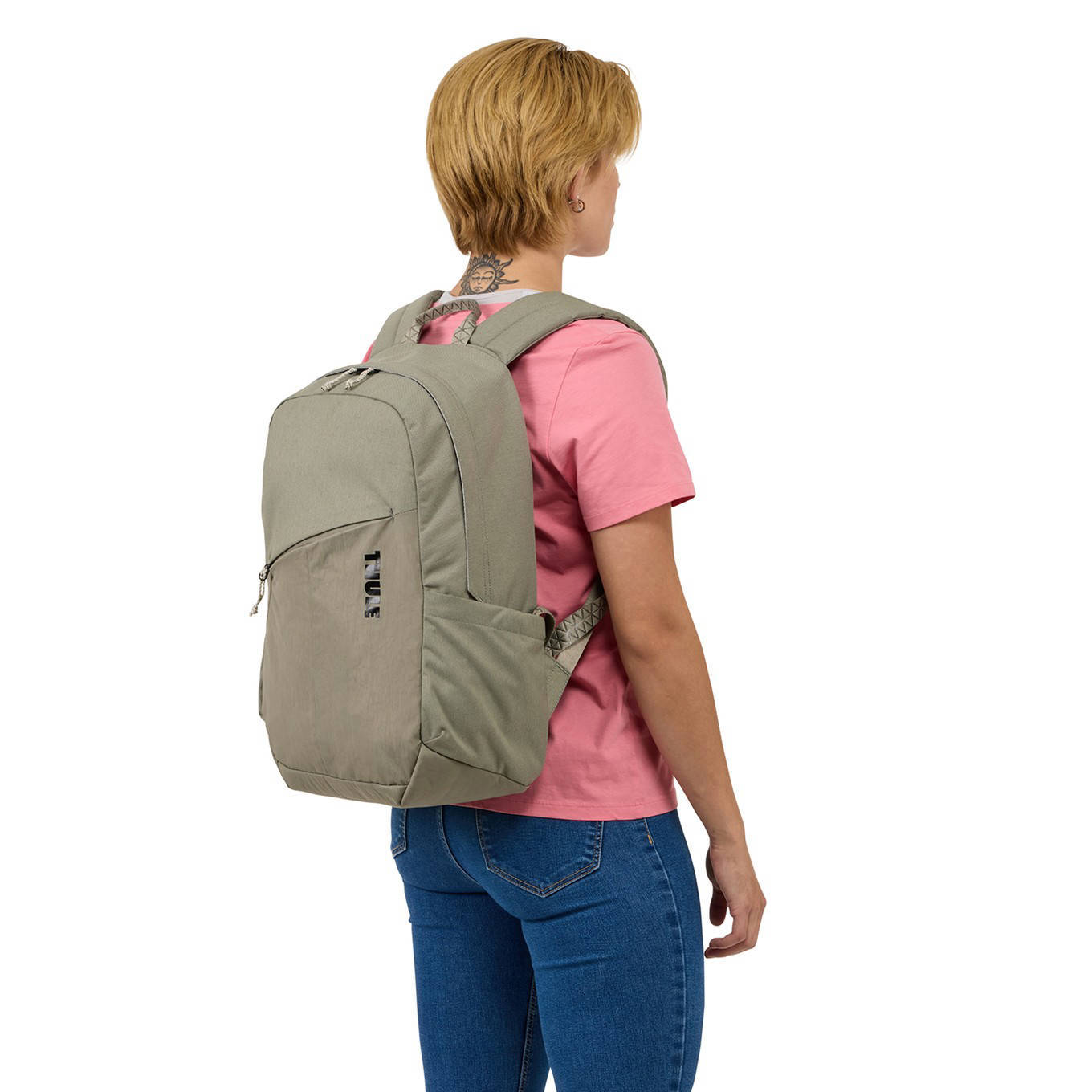 Thule rugzak Campus Notus 20L beige