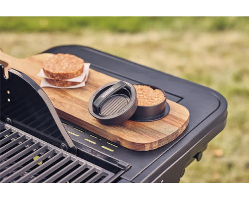 Tenneker® burgerpers 3 in 1 12,5 x 12,5 x 6 cm
