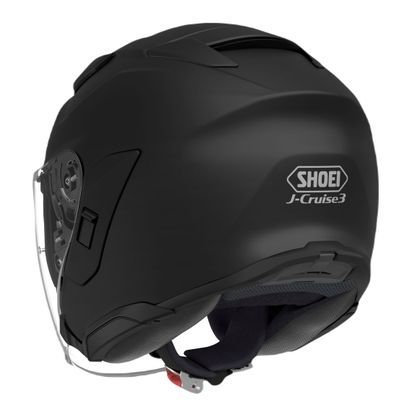 Casque Shoei J-CRUISE 3 - Noir