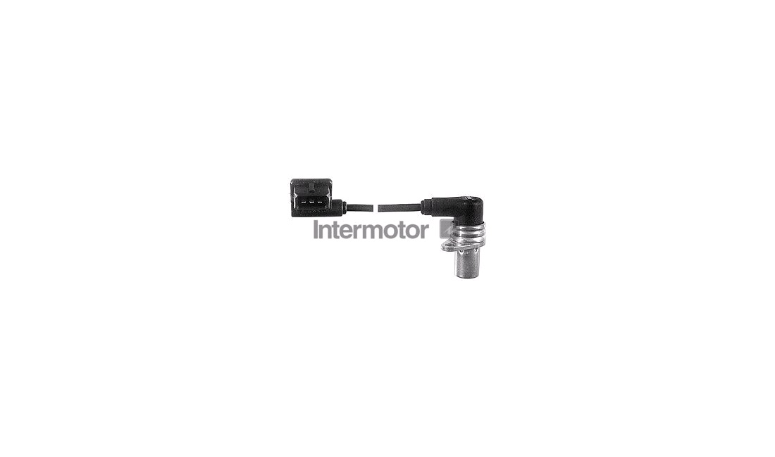 Impulsensor, krumtapaksel