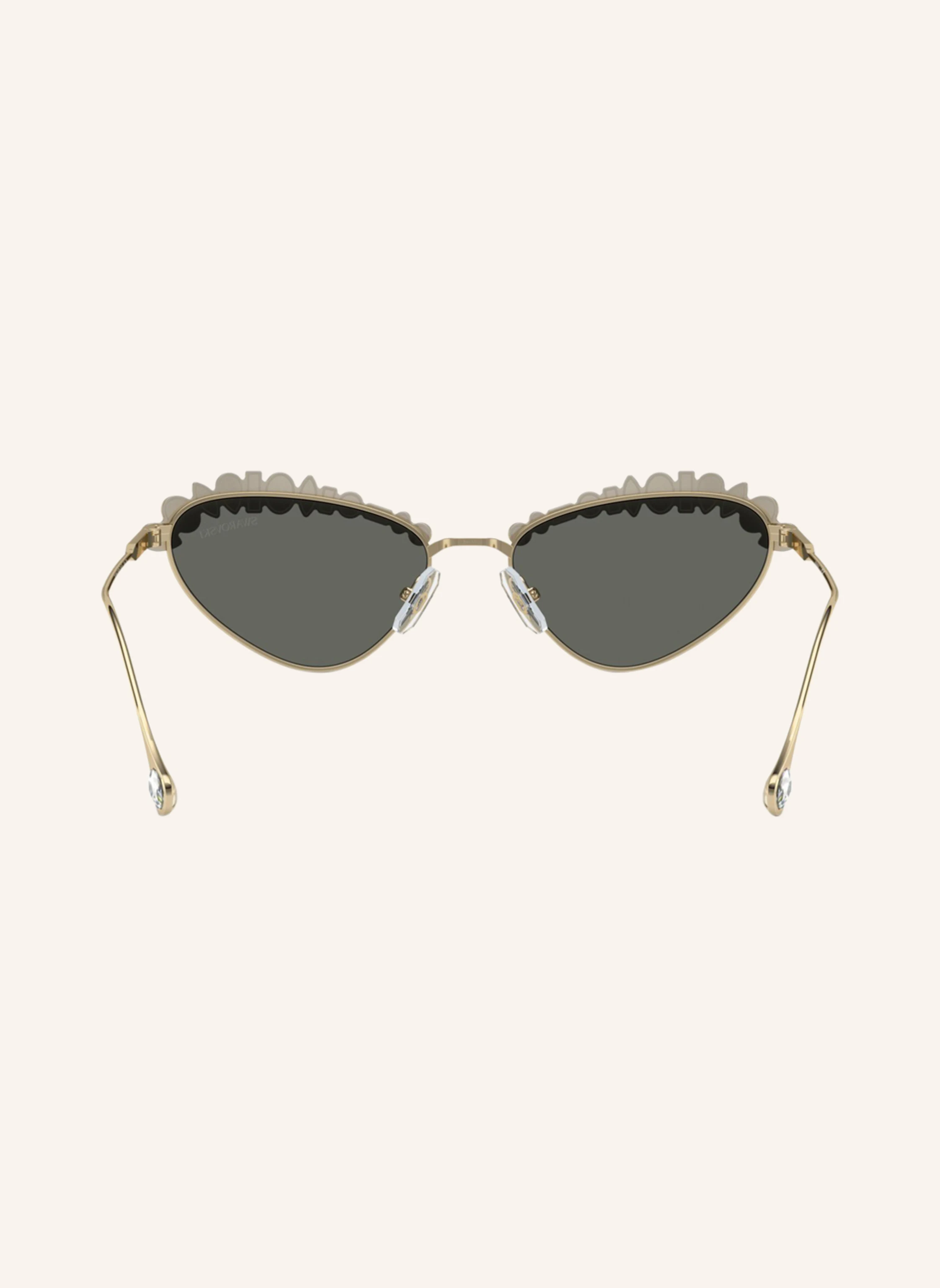 SWAROVSKI Sonnenbrille SK7009 mit Schmucksteinen