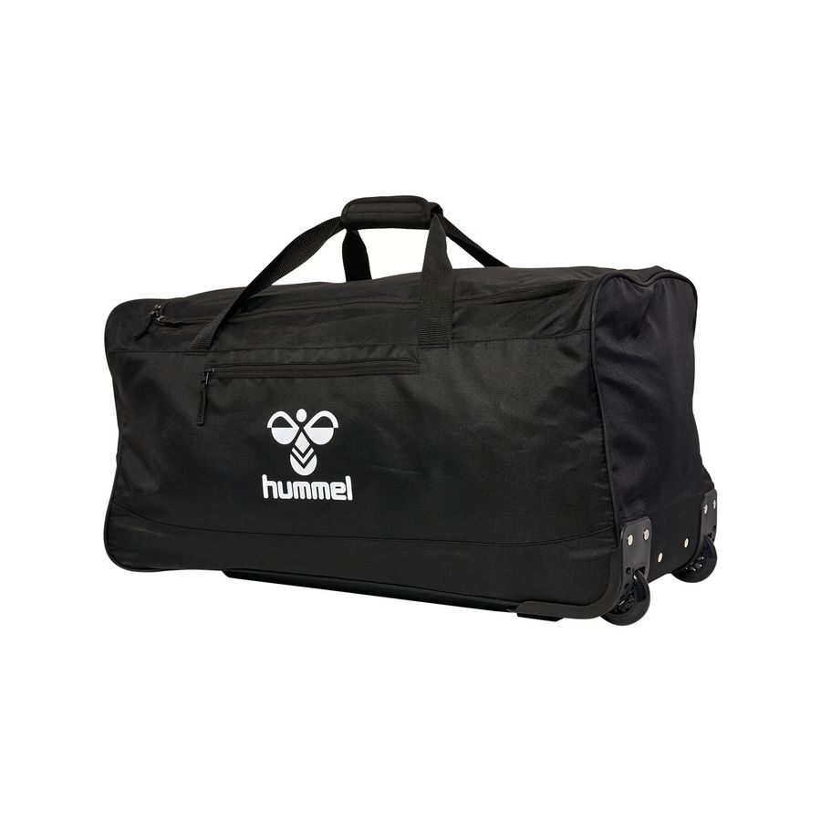Hummel Core 2.0 Sac de Sport Trolley - Noir