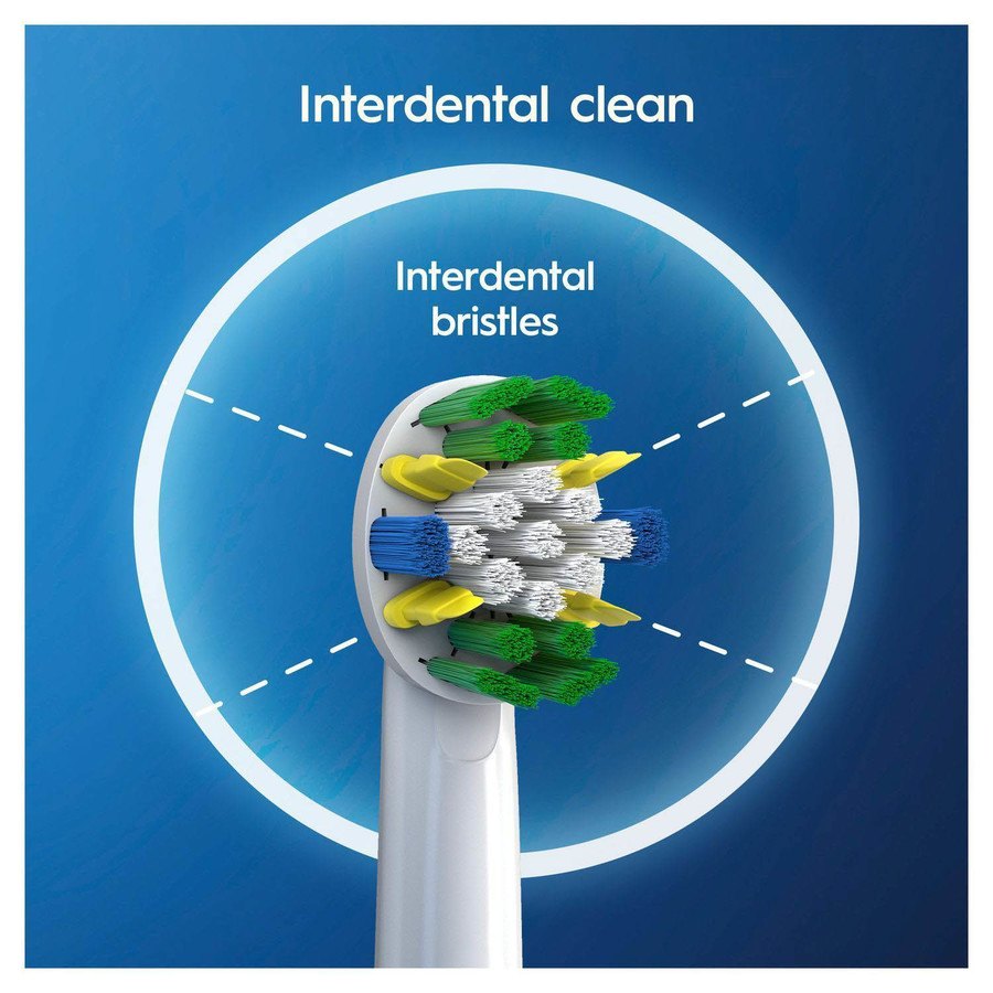Oral-B Floss Action Clean Maximiser 4pcs