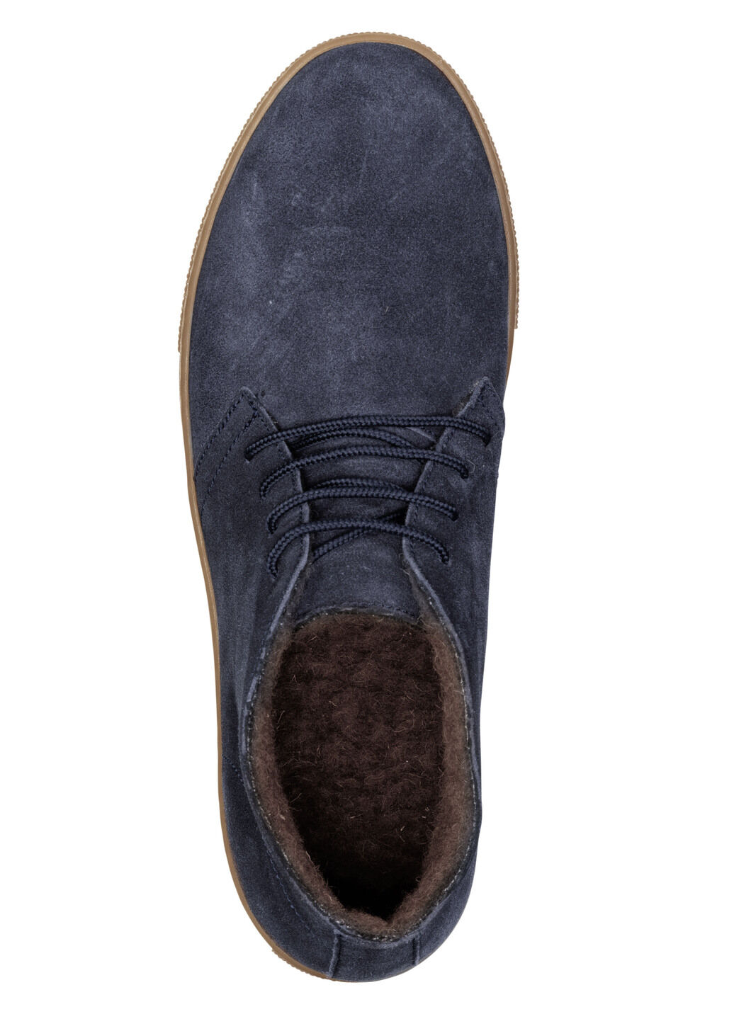 GINO GALANTE, gefütterte Herren-Boots, Winterschuhe, mit Wolle