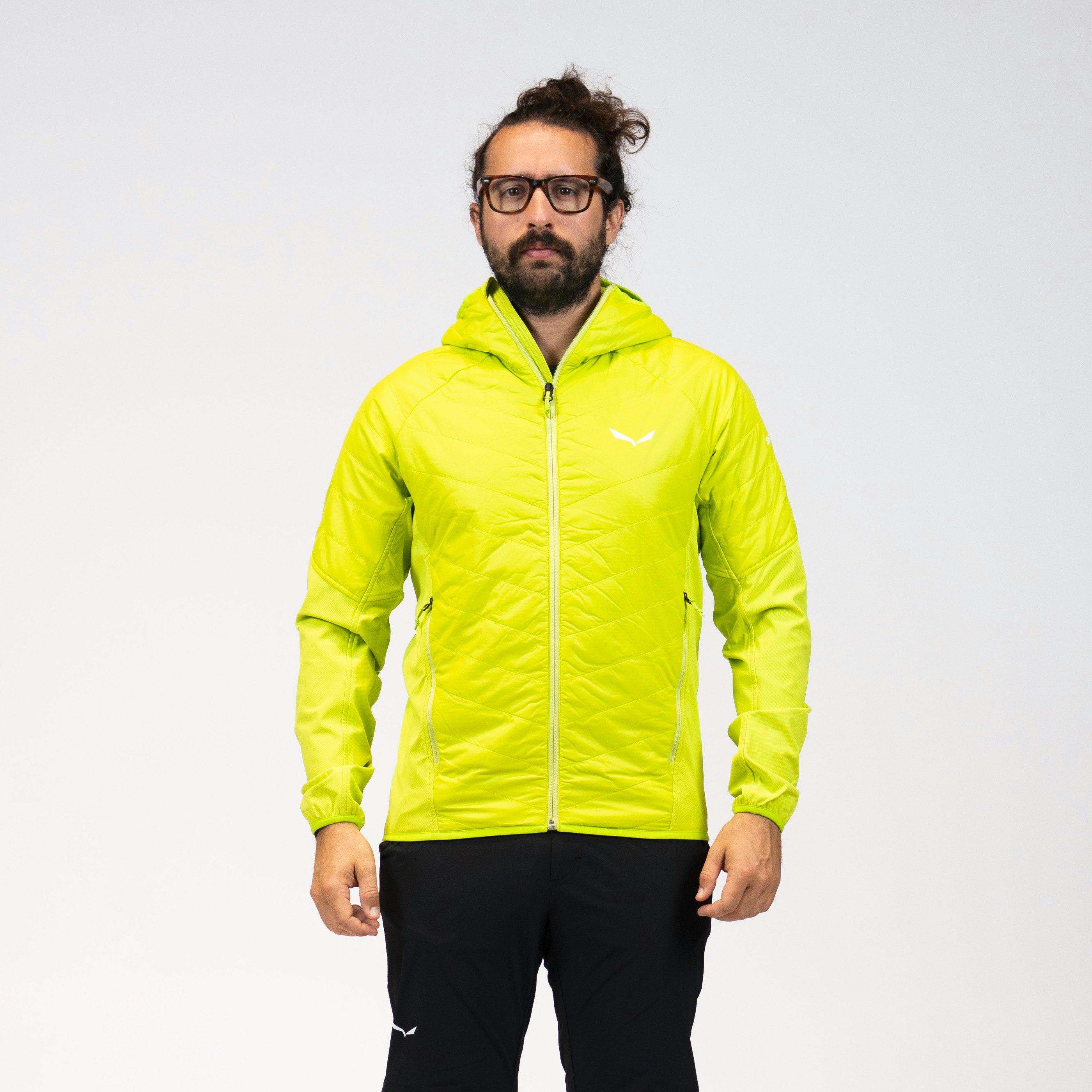 Croda TirolWool® Responsive Hybrid Jacke Herren