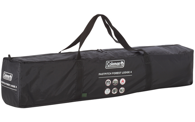 Coleman FastPitch Forest Lodge 4 Kuppelzelt für 4 Personen