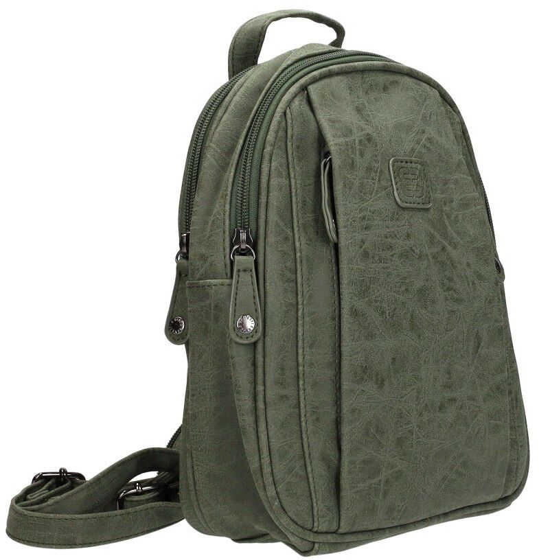 Enrico Benetti Toulouse khaki