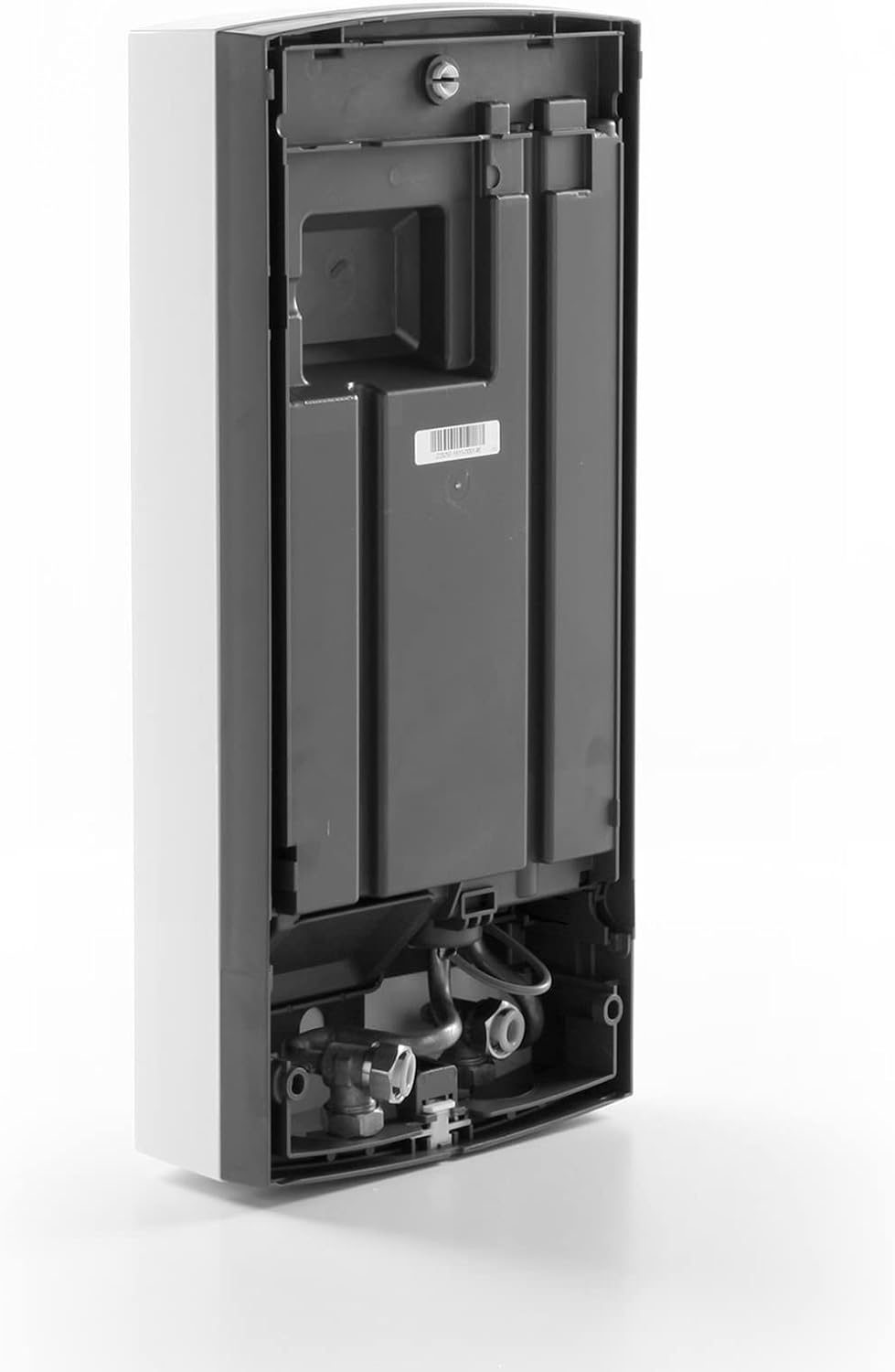 AEG elektronischer Durchlauferhitzer DDLE Basis 18/21/24 kW, umschaltbar, stufenlose Temperaturwahl durch 4 Anwendungssymbole, Festanschluss 400V, VDE geprüft, 222390