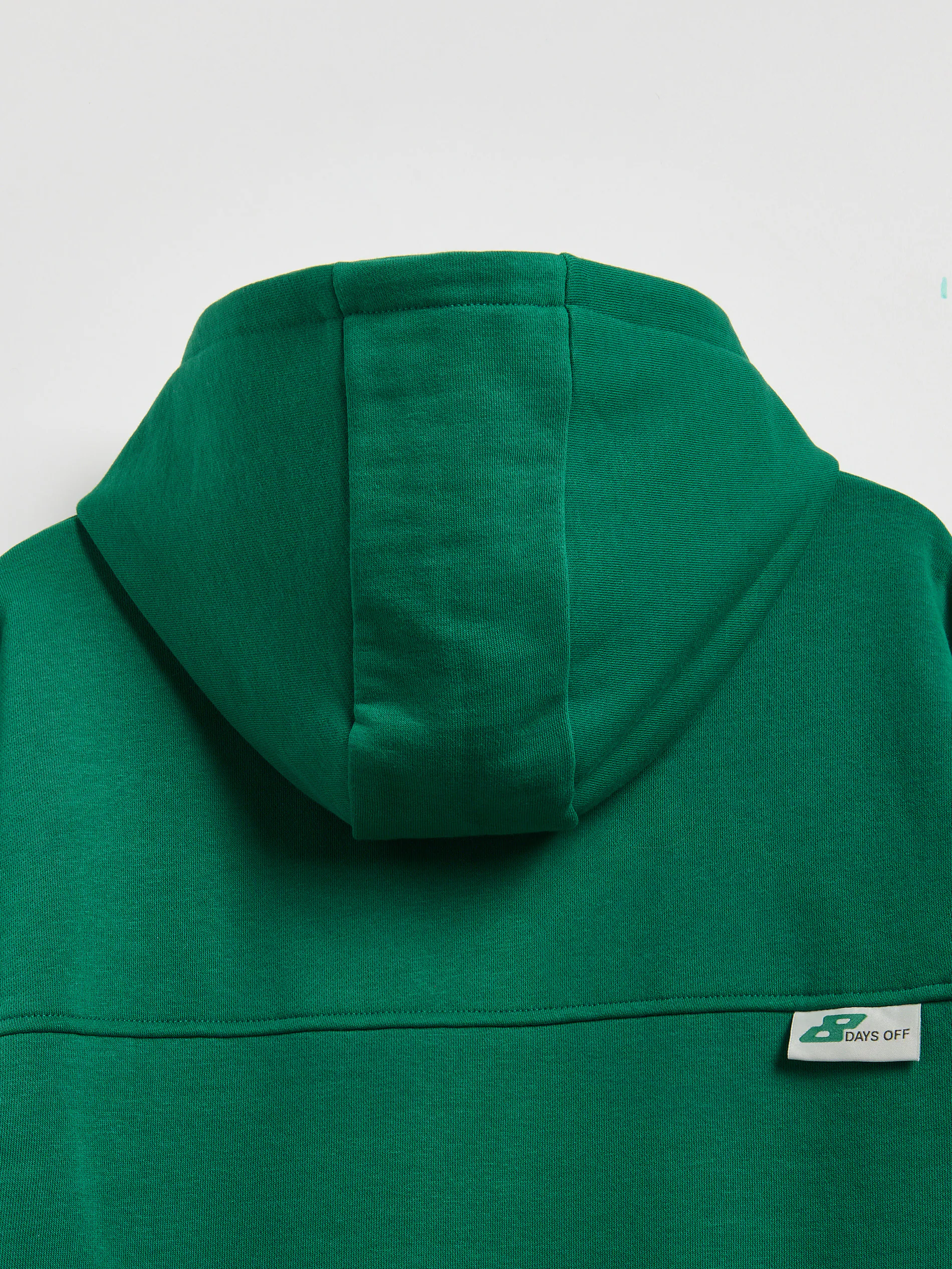 Oversize-Sweatshirt mit hohem Baumwollanteil