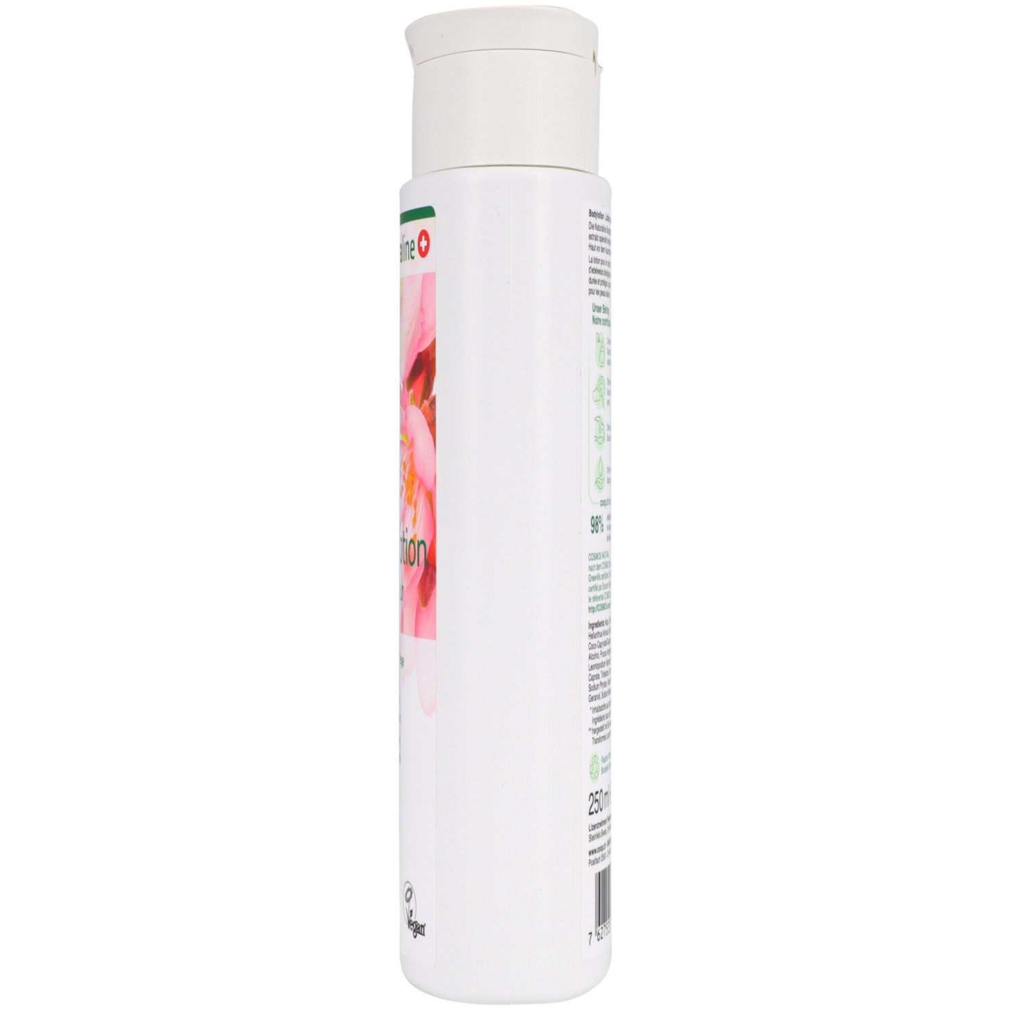 Naturaline Bodylotion Mandel / Edelweiss