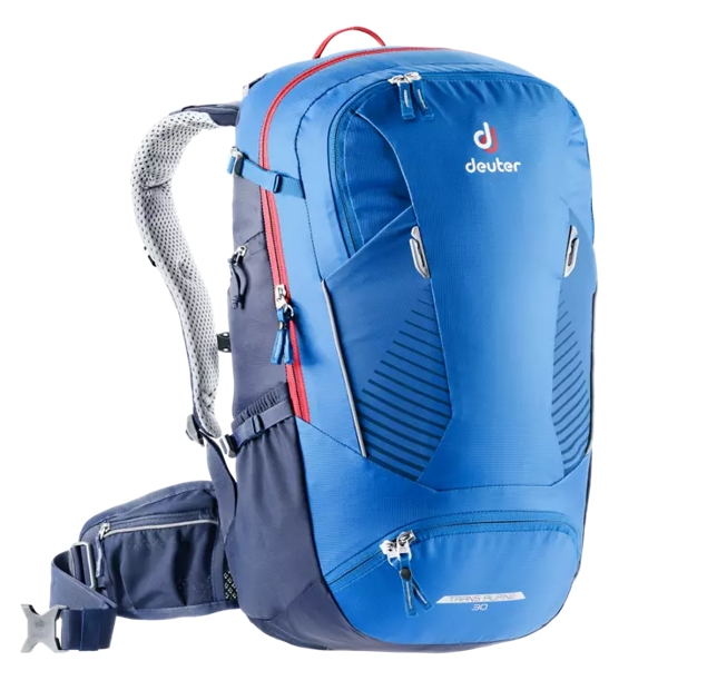 Deuter Trans Alpine 30 lapis-navy