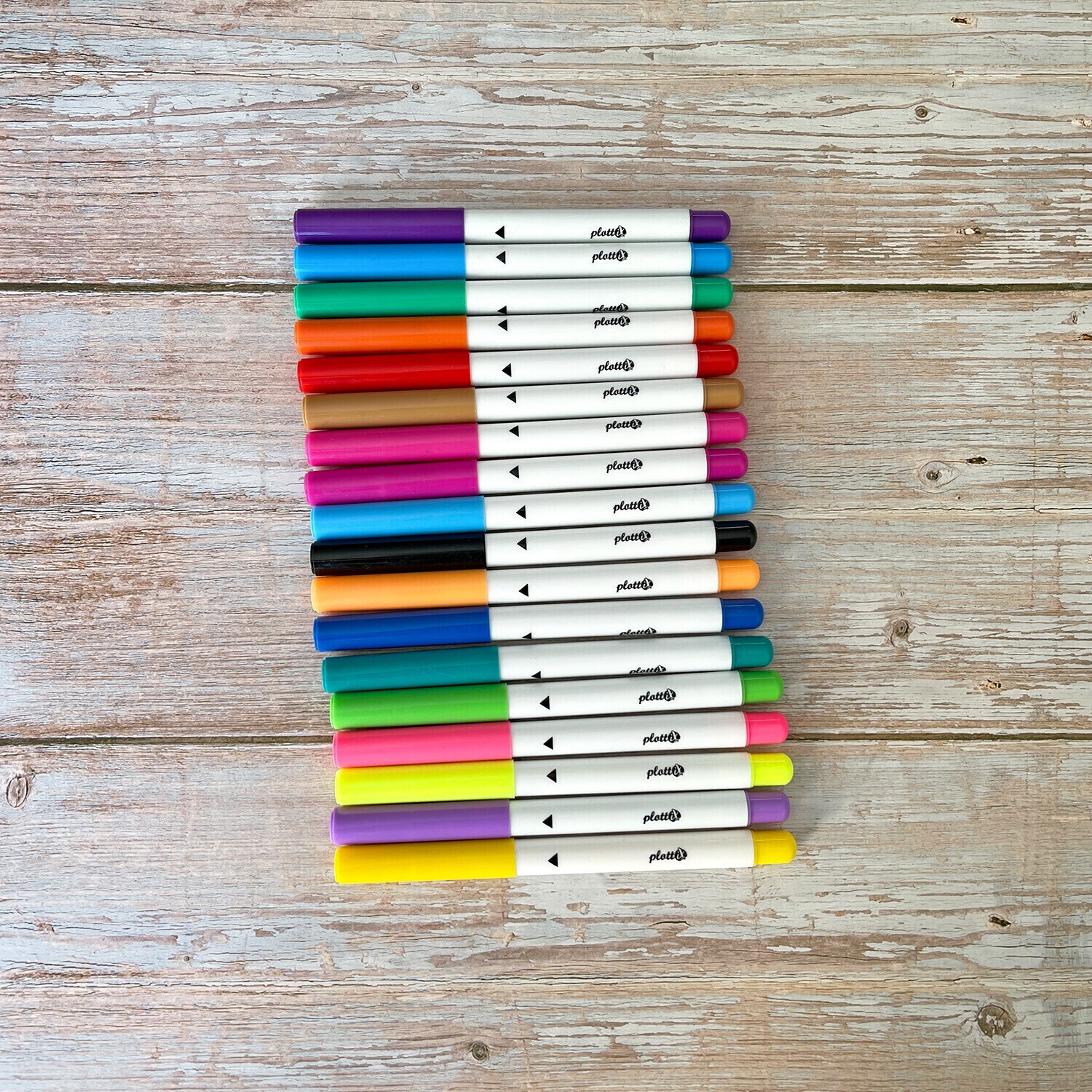 Sublimationsstifte Komplett Set (18 Farben)