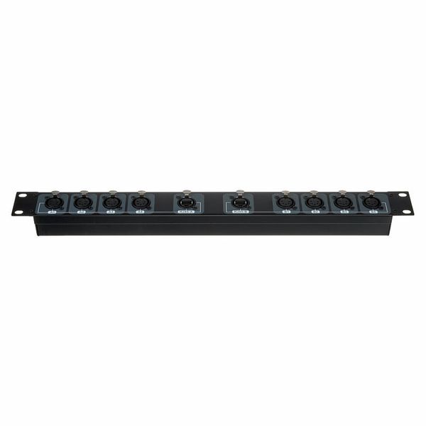 Stairville RJ45 DMX Rack Split FX42-5p