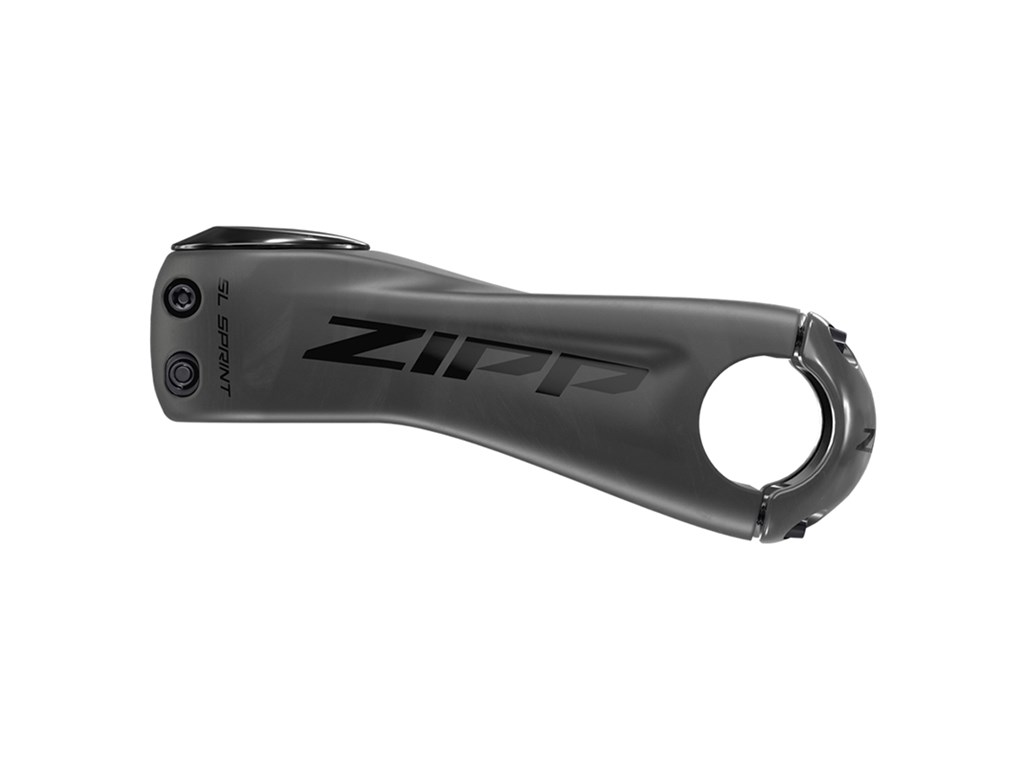 Zipp SL Sprint Carbon Frempind +-12° 90 mm.