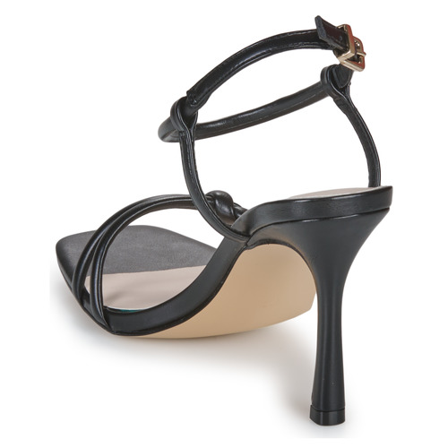 Only - ONLALYX-16 PUHEELED SANDAL FOIL - Noir