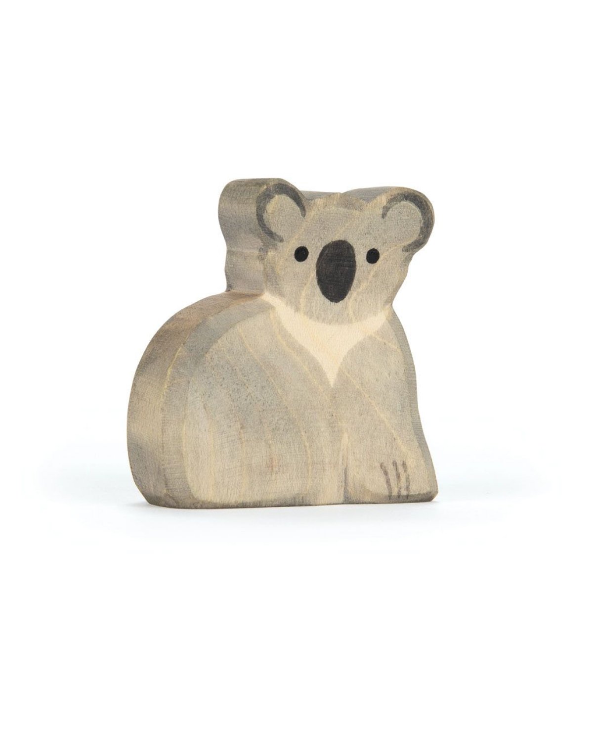 Koala – Håndlaget Trefigur | Dyrefigur