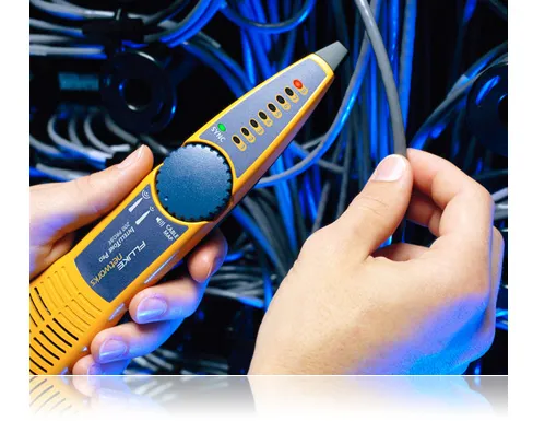 Fluke Networks IntelliTone Pro 200 Kit - Netværkstestersæt