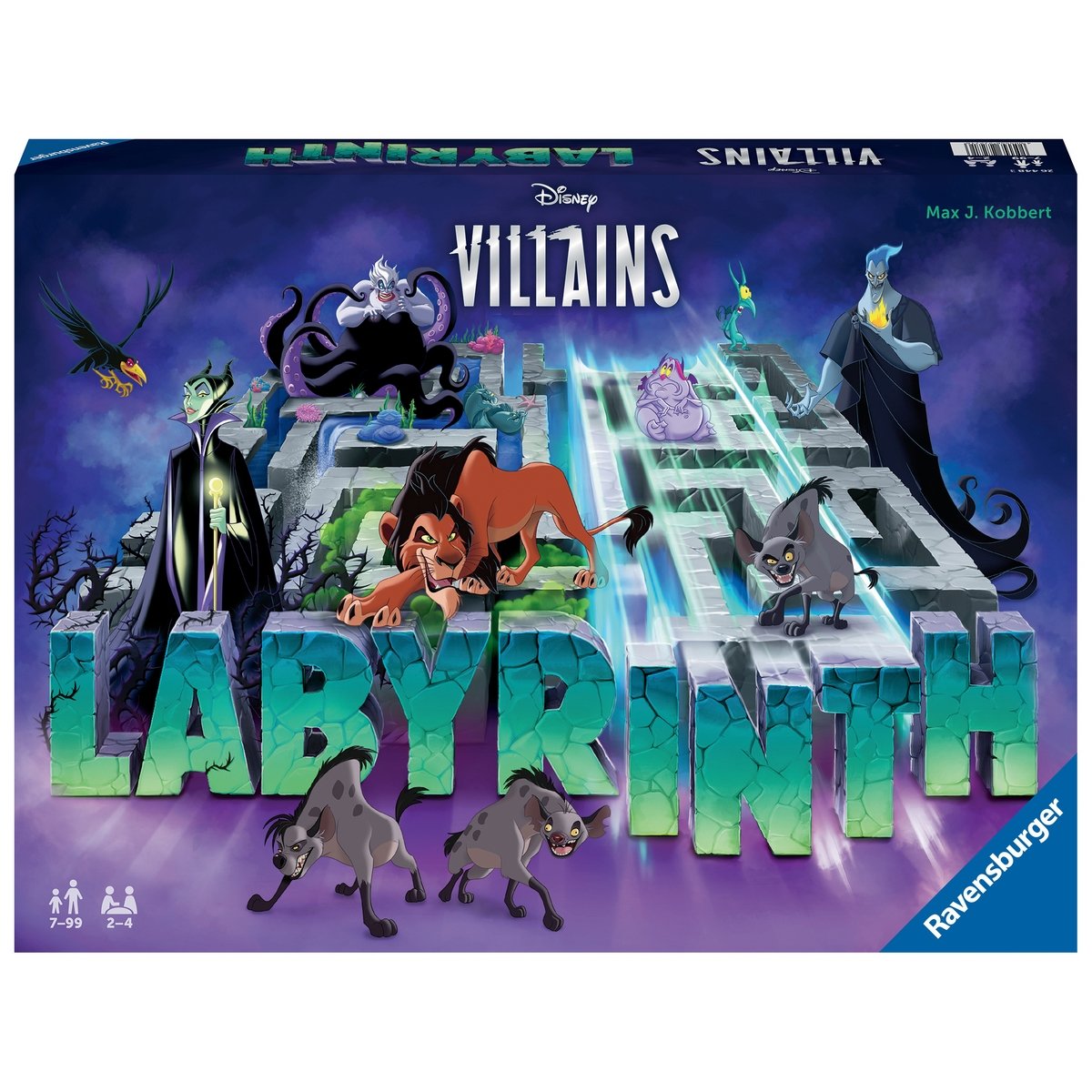 Labyrinthe  Villains