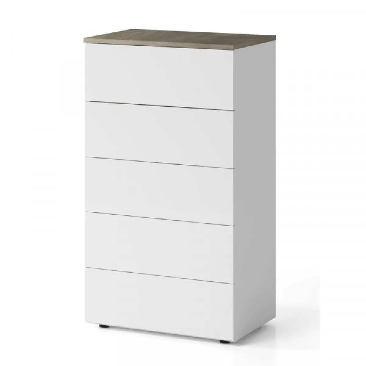 Dansmamaison Commode HISI - Blanc