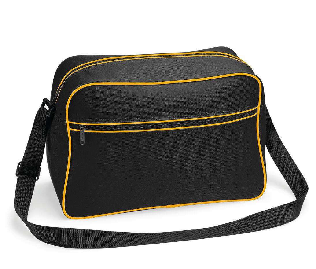 BagBase BG140 - Sac Rétro Polyvalent Grand Format