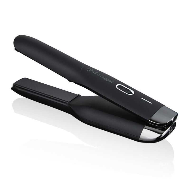 Styler Ghd Unplugged noir