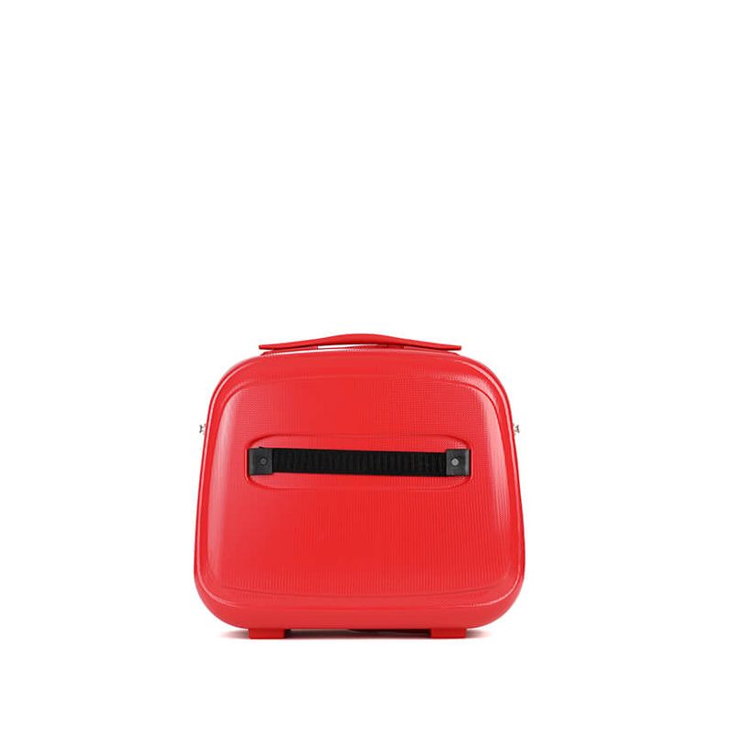 Vanity rigide Pure bright Classic 35 cm Rouge vif