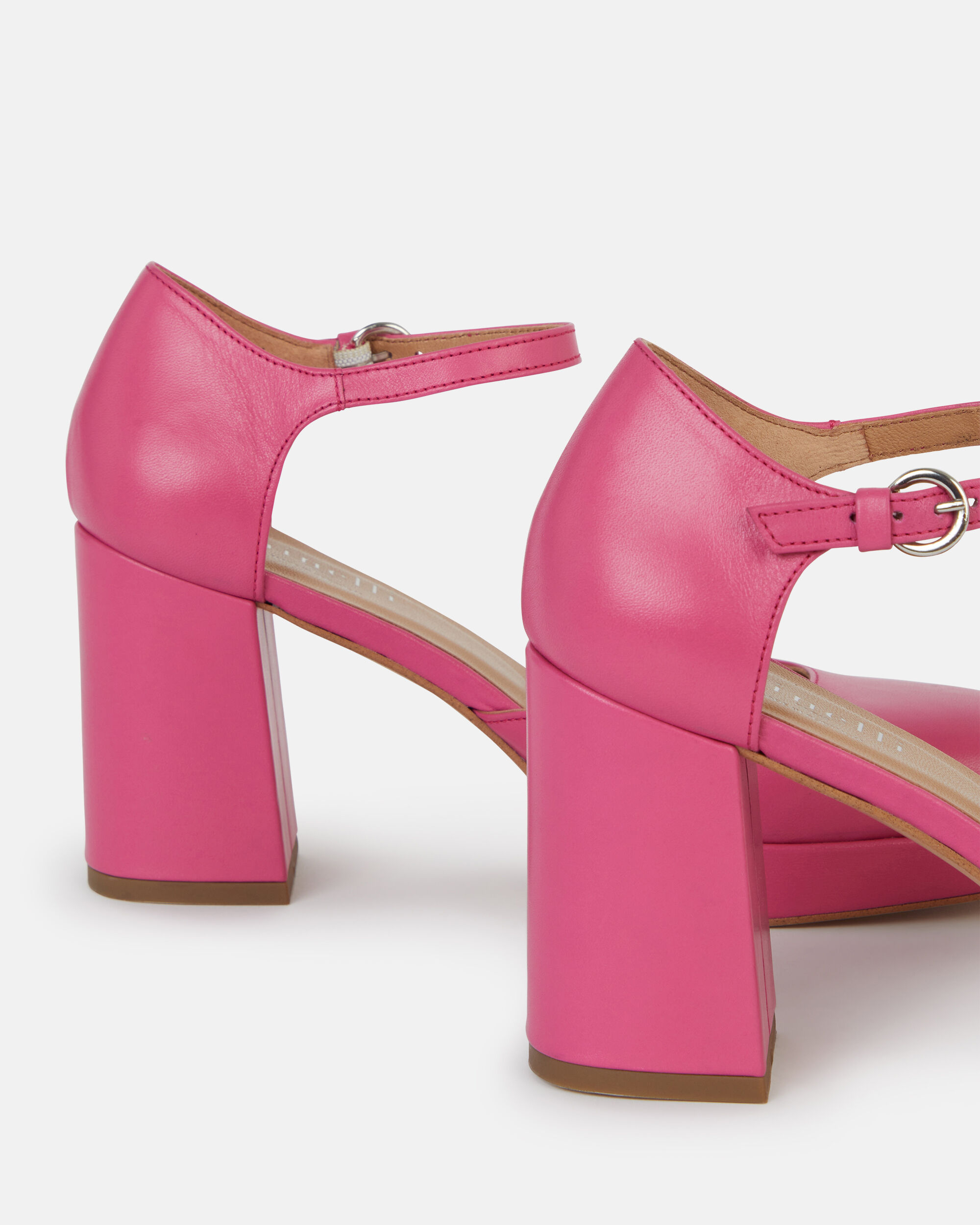 ESCARPIN BEVHERLEY Rose