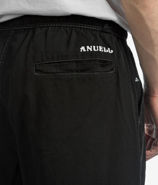 Anuell Silex Flood Hose (black)
