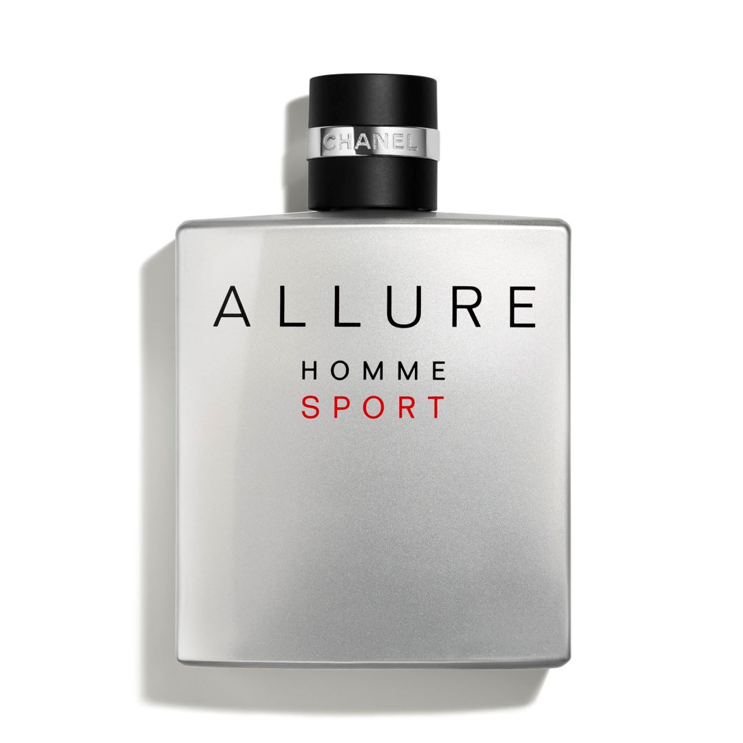 CHANEL ALLURE HOMME SPORT EAU DE TOILETTE VAPORIZADOR - 150ml