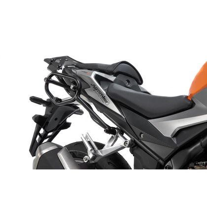 Ecarteurs de sacoches SW-MOTECH SLC COTE DROIT POUR SACOCHE LC1/LC2 - Noir