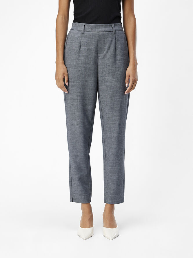 Object OBJLISA LESLI SLIM PANT 134 Bering sea
