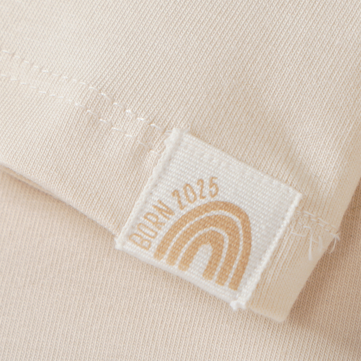 Topomini Pure Collection Newborn Wickelbody Born 2025 beige