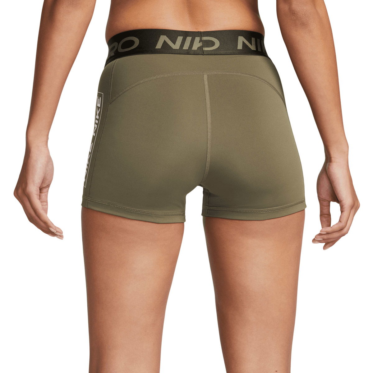 Nike Pro Dri-FIT Mid-Rise 3