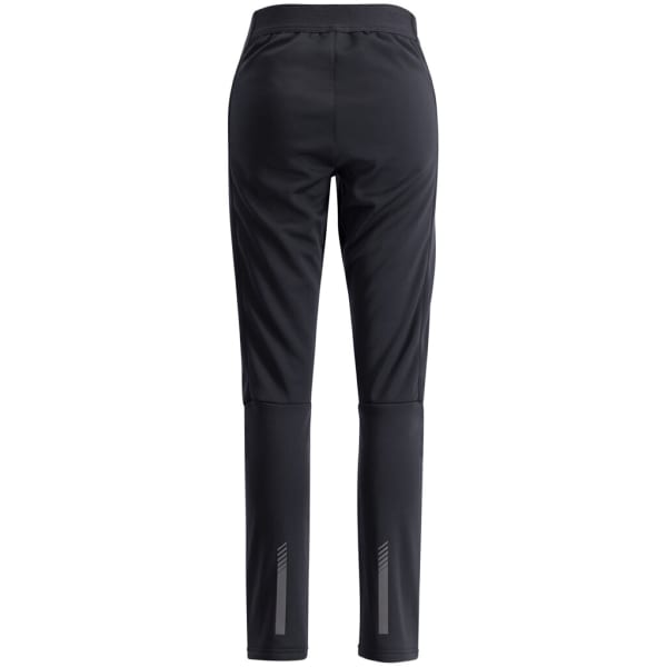 Pantalon ski de fond SWIX INFINITY SOFTSHELL PANTS W BLACK 25 BLACK