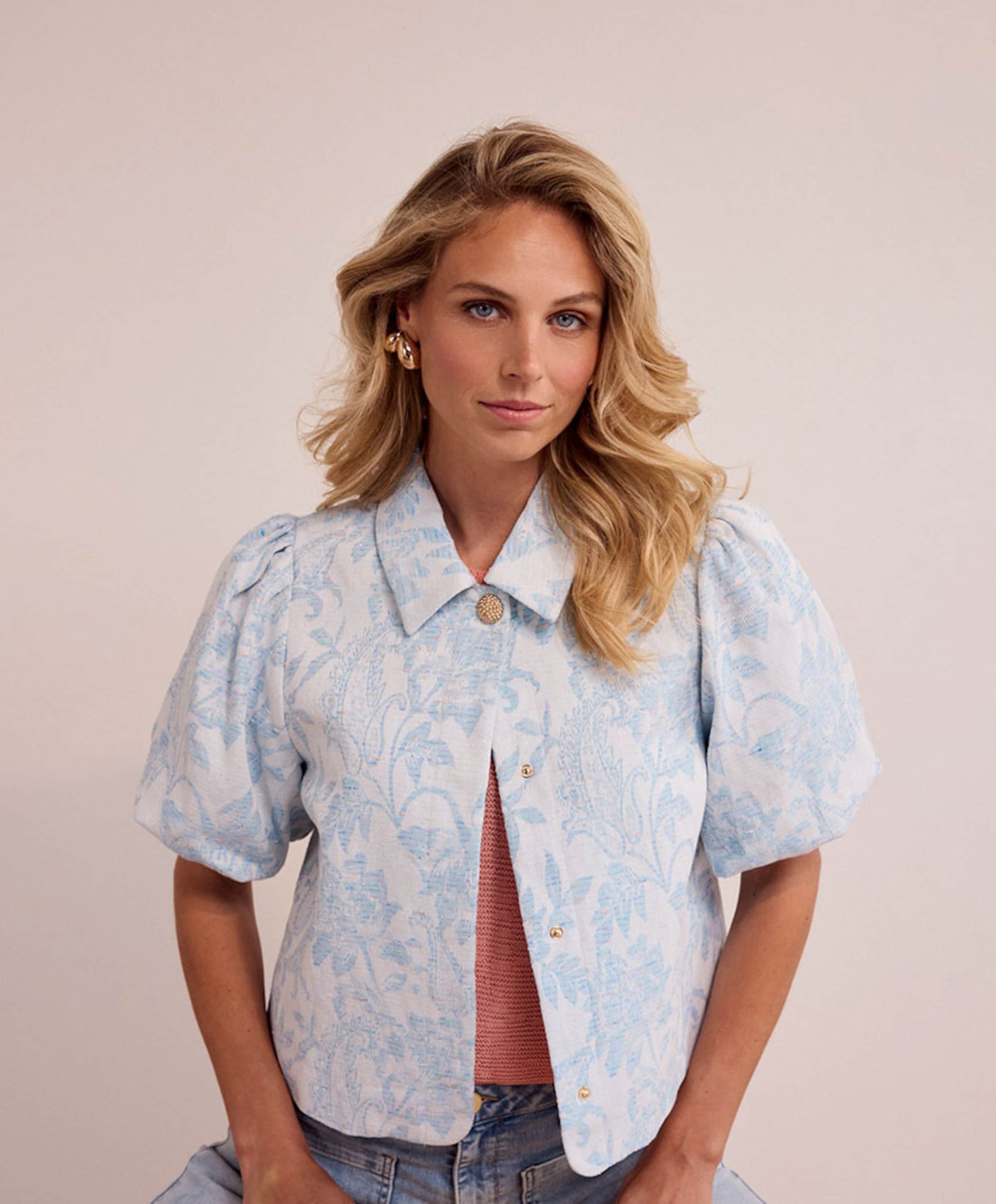 Tramontana Dames jas blauw