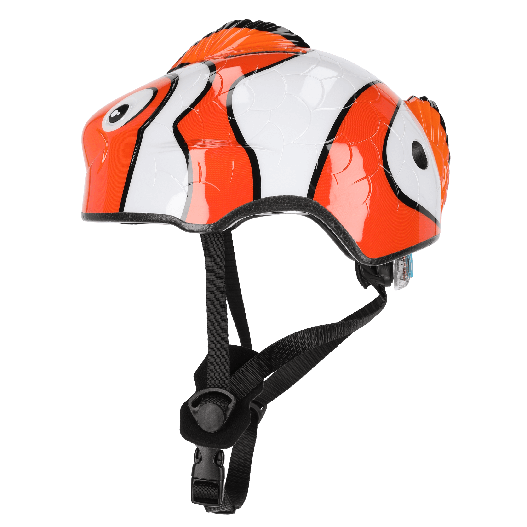 CrazySafety Clown Fish Bicycle Helmet - Sykkelhjelmer