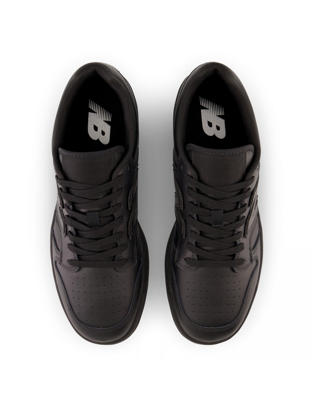 new balance Sneakers Homme 480 cuir noir