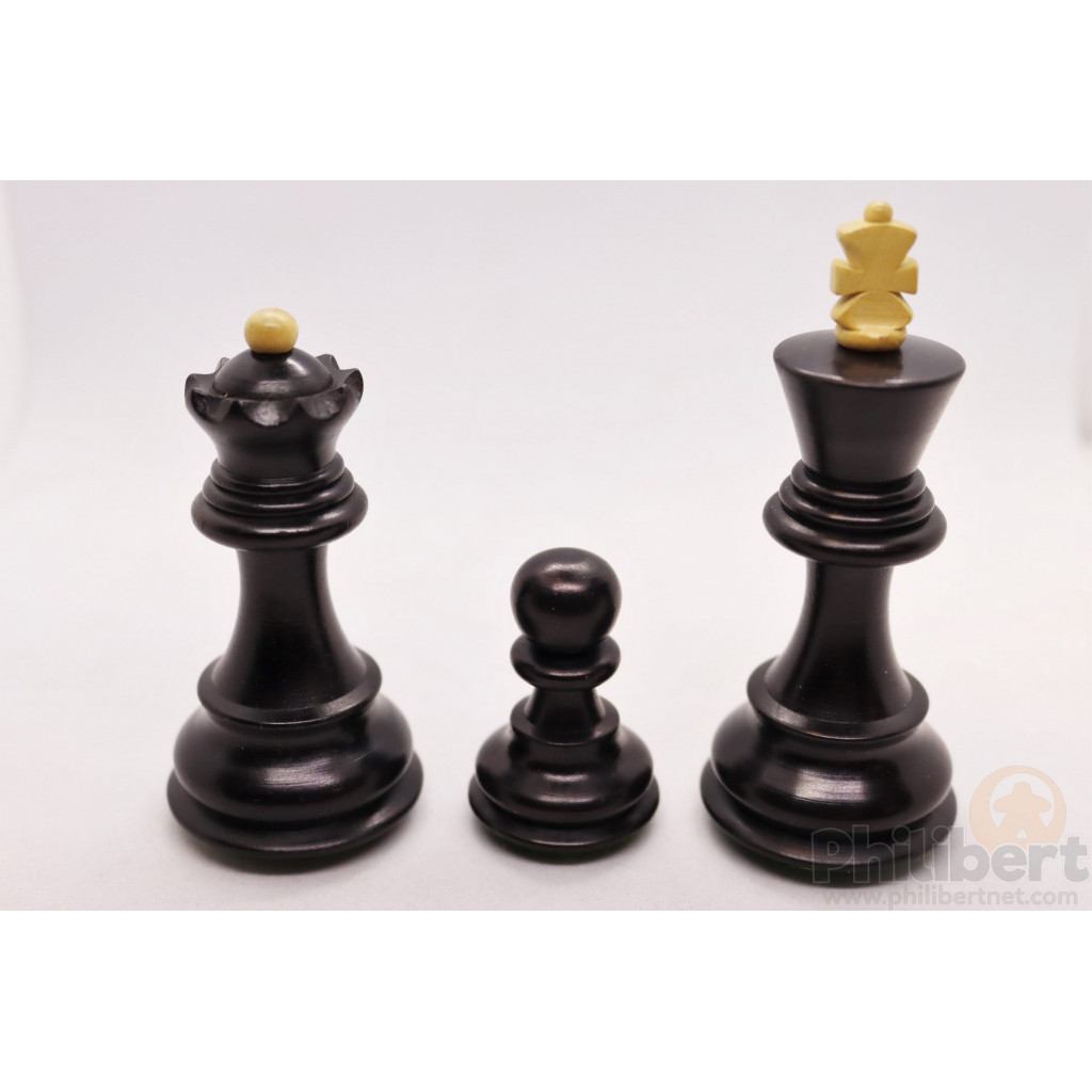 Pièces échecs Russian 