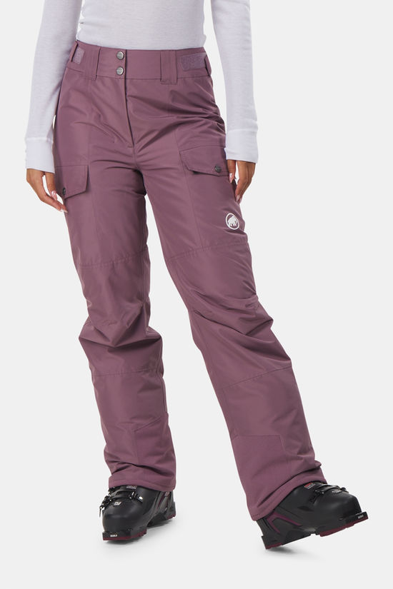 Mammut Mammut Fall Line Hs Thermo Pants Women Skibroek Dames