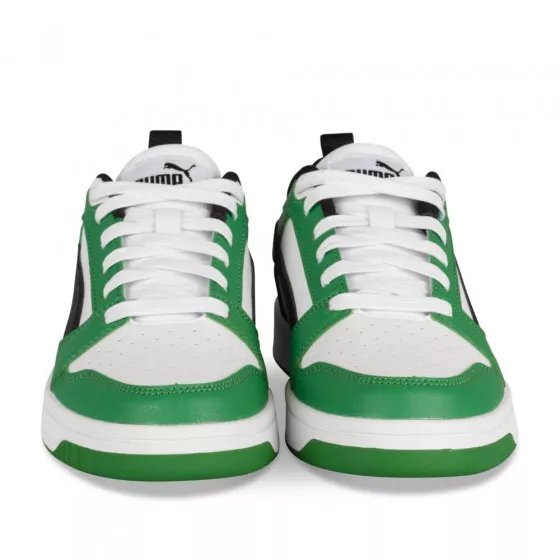 Baskets BLANC PUMA