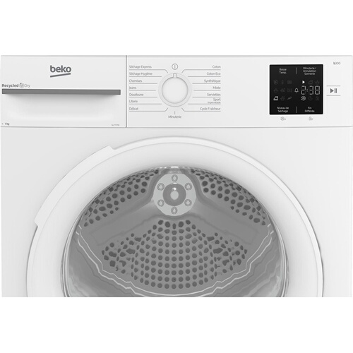 Sèche-linge pompe à chaleur Beko SLFT1710