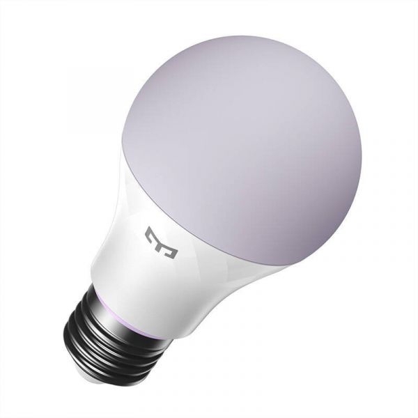 Yeelight Lâmpada Inteligente GU10 W4 - 6924922222477