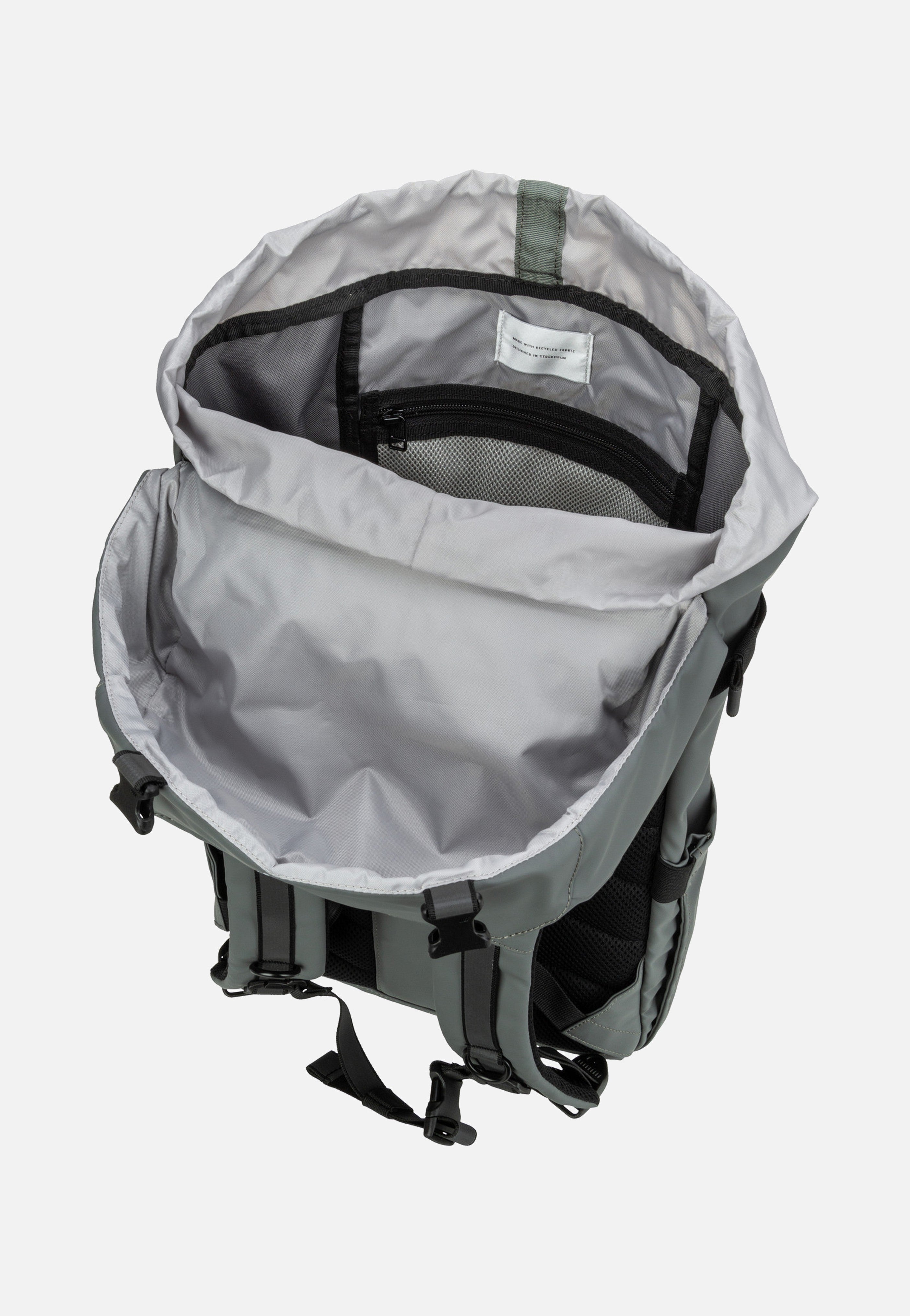 Jonatan Ash Grey - Rucksack