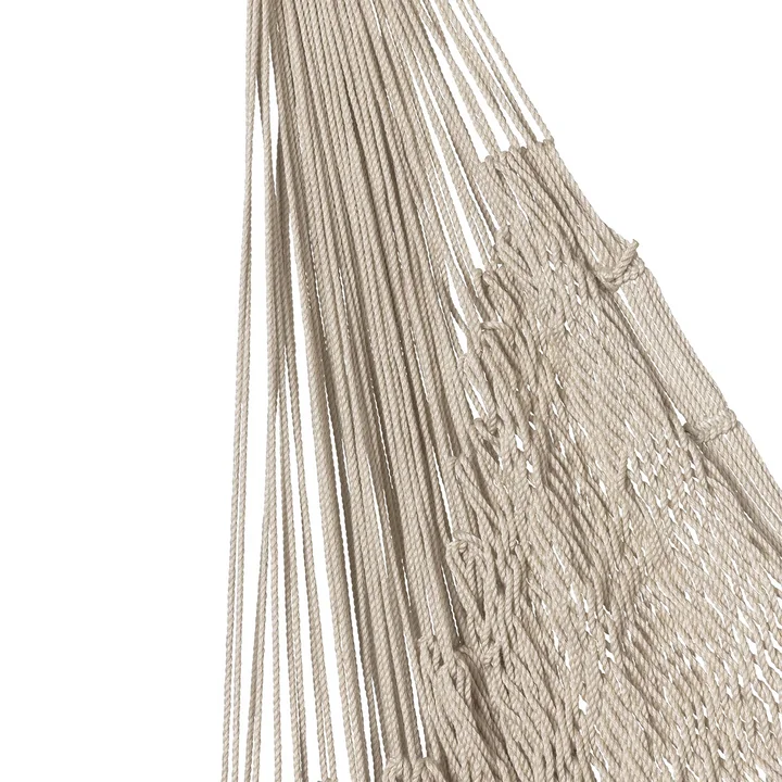 Ferm Living - Path Hängesessel, light sand