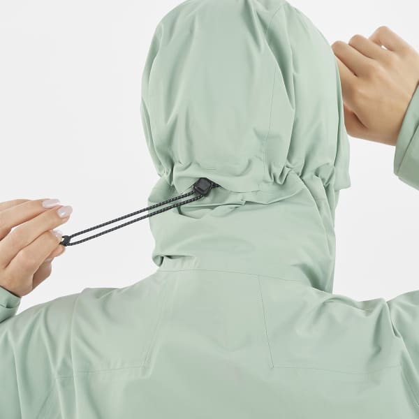 Veste randonnée SALOMON OUTERPATH 2.5L WP JKT W