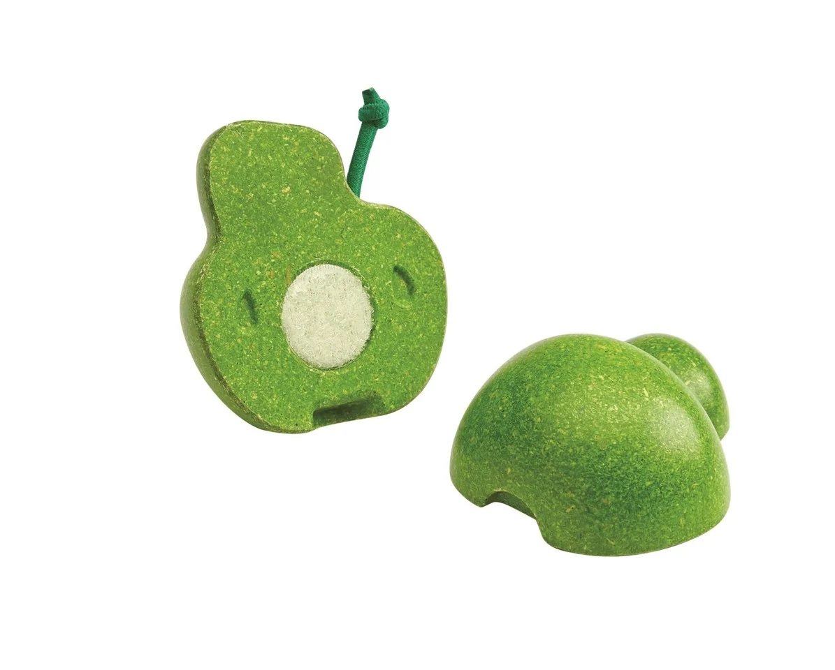 PlanToys - Deforme Frugter og Grøntsager