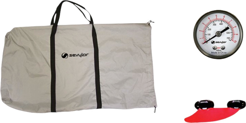 Sevylor Adventure Kit aufblasbares Kajak