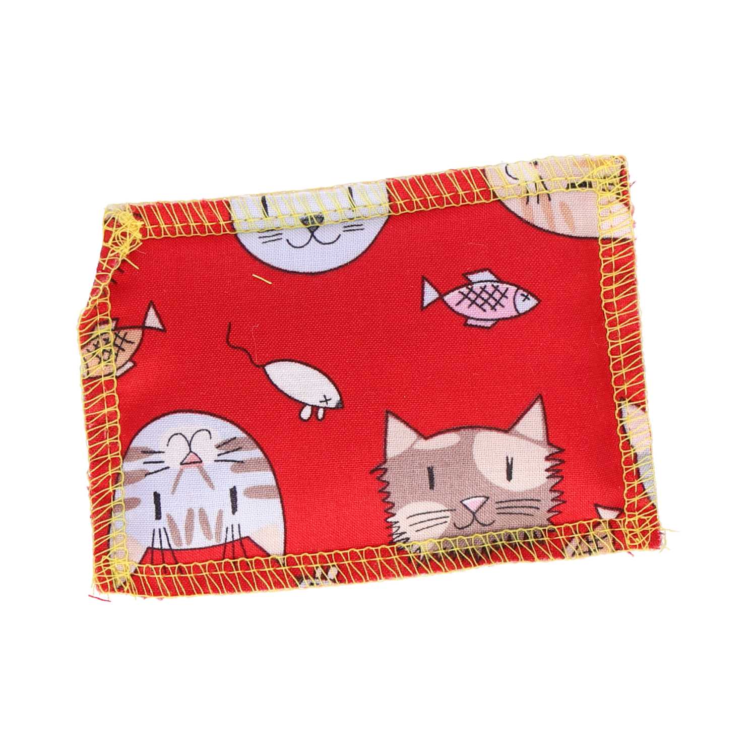 Wells Spielkissen und Schmusekissen für Katzen